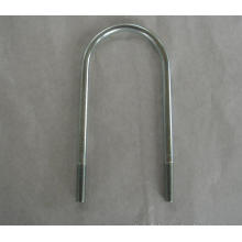 High Quality Zinc Plated Stainless/Carbon Steel U-Bolt